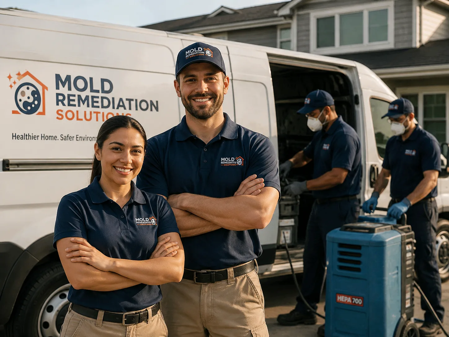 Mold Remediation company in Rombauer, MO